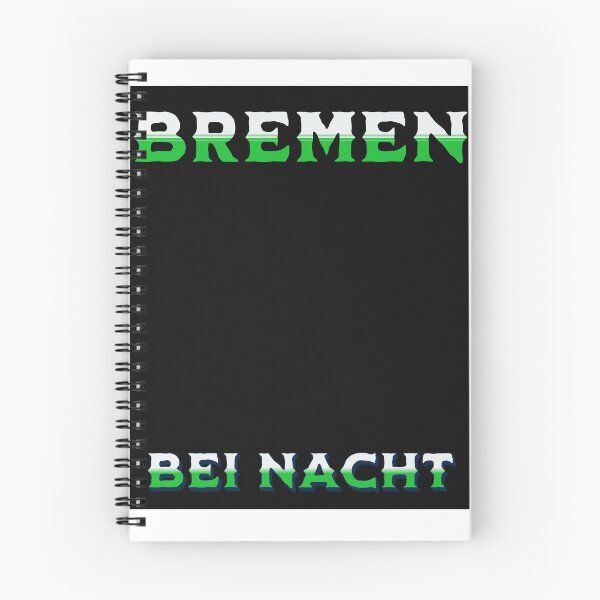 Item preview, Bremen at night designed and sold by AB-Creations-.