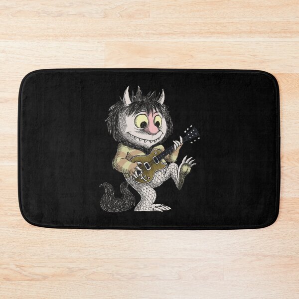 Item preview, Rockin' Wild Thing designed and sold by MeaghanHea.
