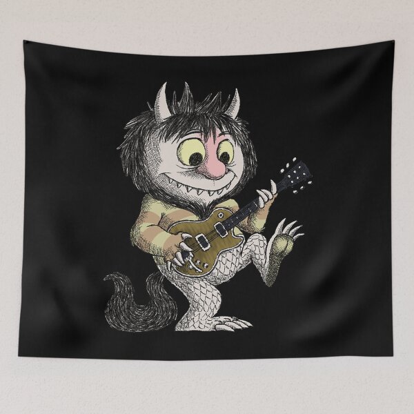 Item preview, Rockin' Wild Thing designed and sold by MeaghanHea.