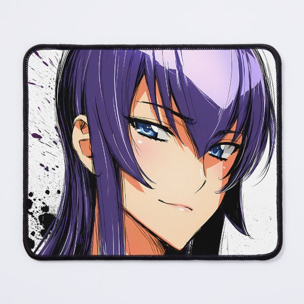 Item preview, Saeko Busujima - 17 designed and sold by Infinite-Aspire.