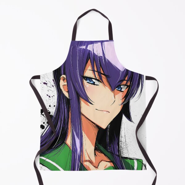 Item preview, Saeko Busujima - 17 designed and sold by Infinite-Aspire.