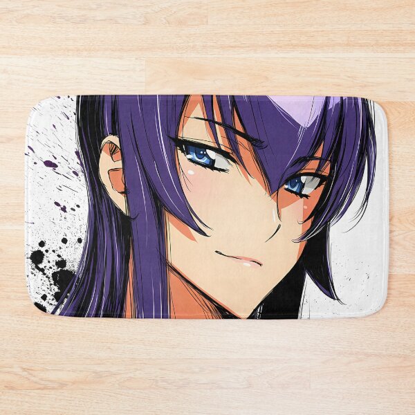 Item preview, Saeko Busujima - 17 designed and sold by Infinite-Aspire.