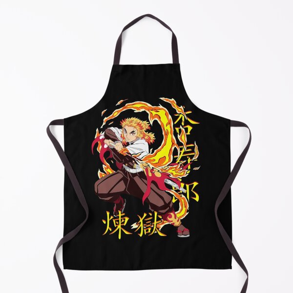 Item preview, Rengoku kyojuro designed and sold by pinedamikeb.