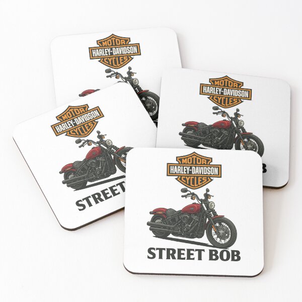Item preview, Harley Davidson Street Bob designed and sold by AlexandreSM.