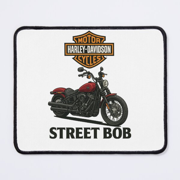 Item preview, Harley Davidson Street Bob designed and sold by AlexandreSM.