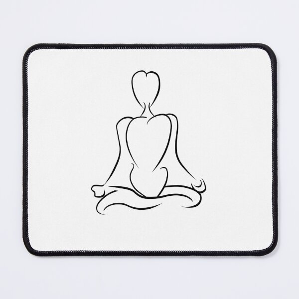 Item preview, Padmasana designed and sold by 3rdEyeGallery.