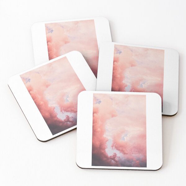 Item preview, Pink Clouds Photographic Print designed and sold by Mother-Nature65.