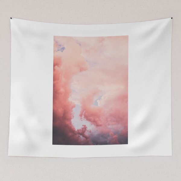 Item preview, Pink Clouds Photographic Print designed and sold by Mother-Nature65.