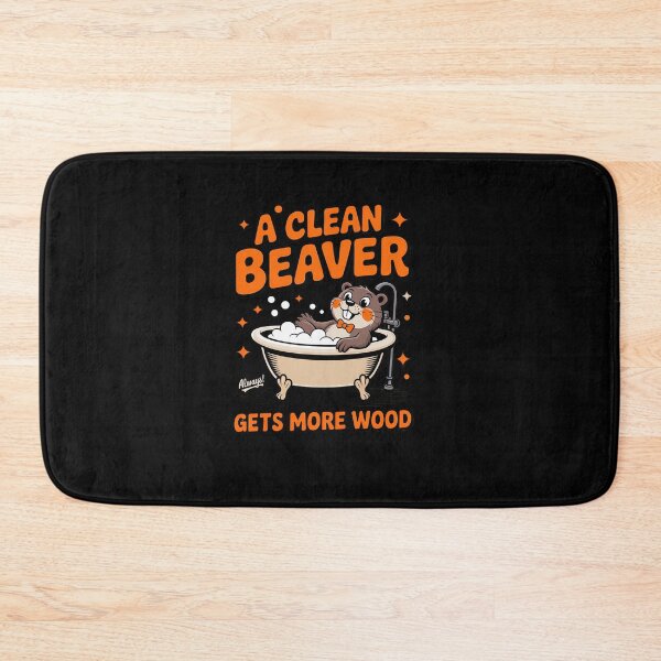 Item preview, Raunchy Beaver Inappropriate designed and sold by visionnen.