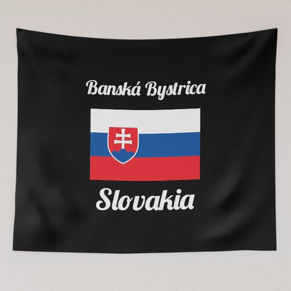 Item preview, Banská Bystrica Slovakia - Stylish Prints, designed and sold by Fleetwood1994.