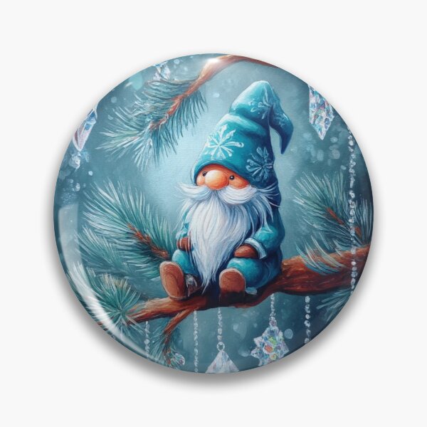 Item preview, Yule Gnome II designed and sold by Joy Shuliana.