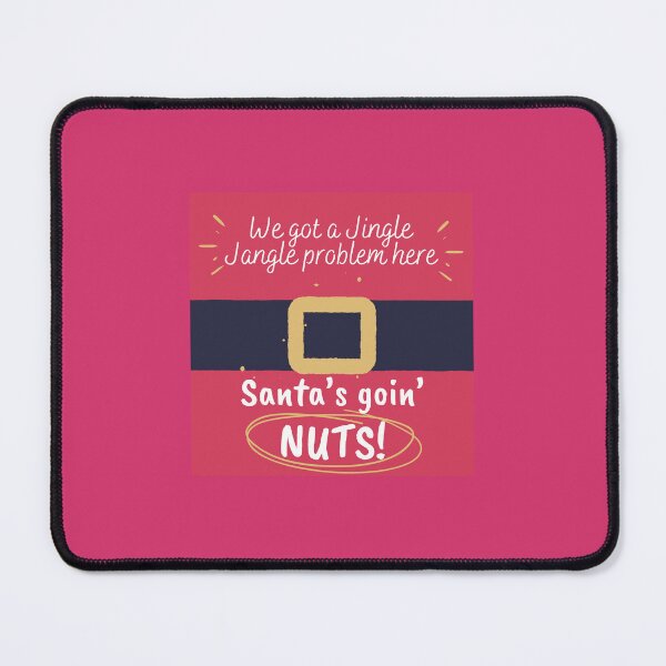 Item preview, Game Grumps Quote | Santa's Goin NUTS! designed and sold by ADHDisciple.