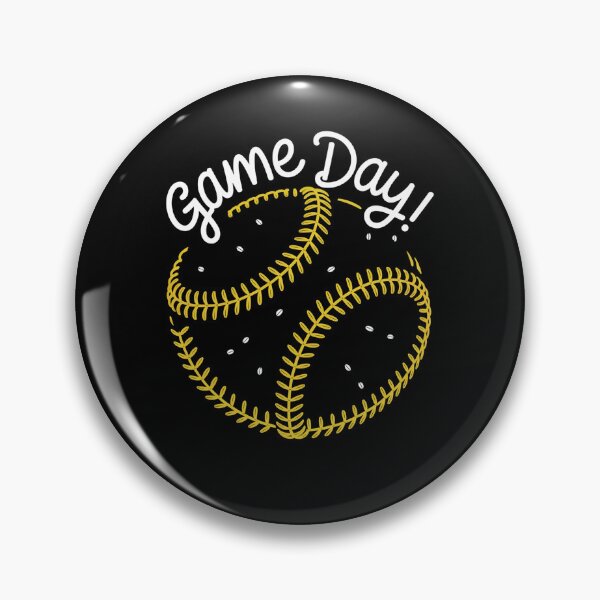 Item preview, Game Day Baseball Life Softball Life designed and sold by DianaStantzo.