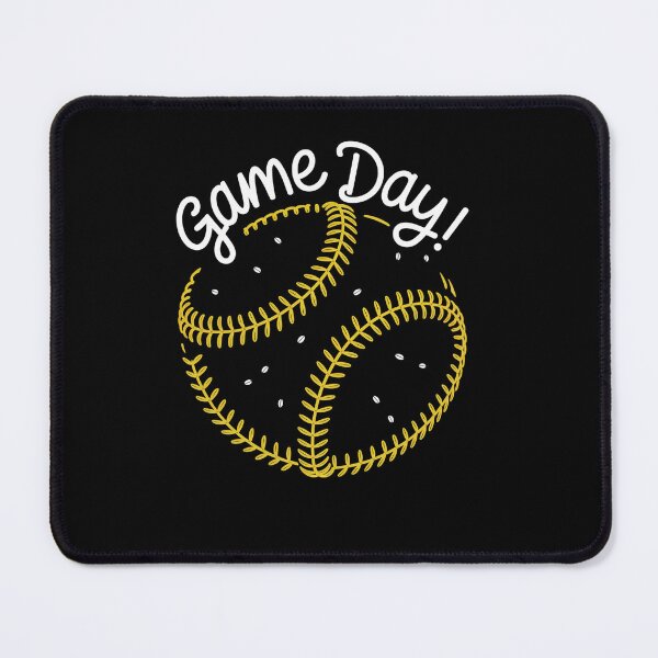 Item preview, Game Day Baseball Life Softball Life designed and sold by DianaStantzo.