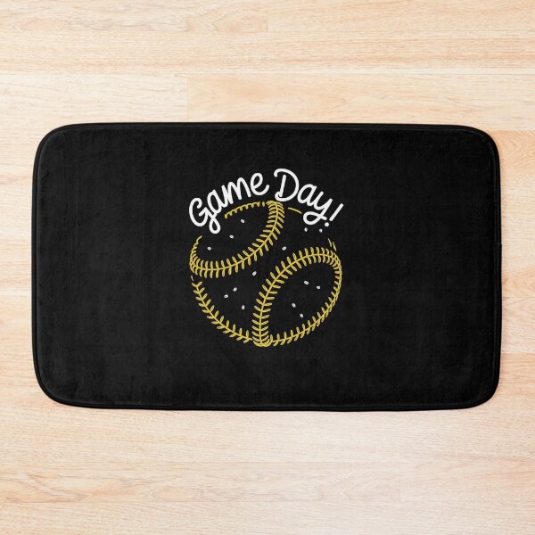 Item preview, Game Day Baseball Life Softball Life designed and sold by DianaStantzo.