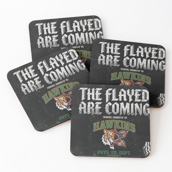 Item preview, The Flayed Are Coming |  designed and sold by auvra.x.