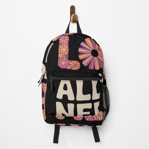 Item preview, All you need is love and a cat named Alfie Vintage Floral designed and sold by MyzoToyota.