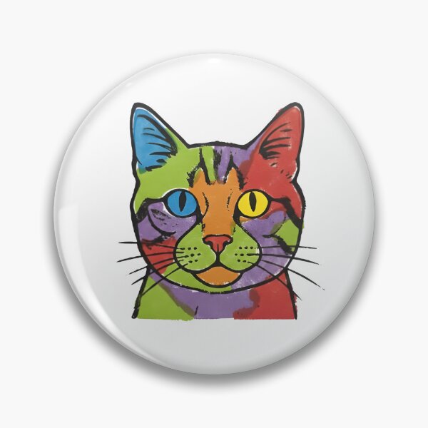 Item preview, Colouring the cat designed and sold by Mmysticocean-cats.
