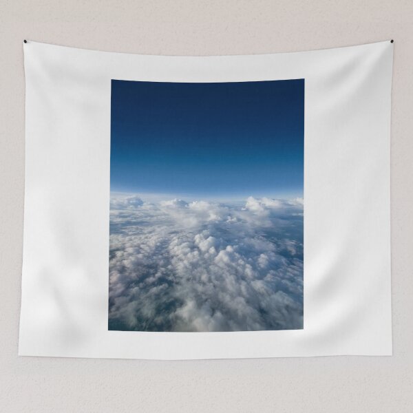 Item preview, Sky line Clouds Photographic Print designed and sold by Mother-Nature65.