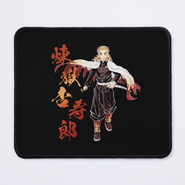 Item preview, Demon slayer Rengoku  designed and sold by pinedamikeb.