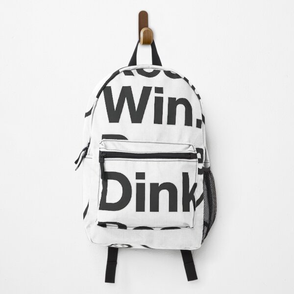 Item preview, Dink. Reset. Win. Repeat. Pickleball Focus Quote designed and sold by techy-rrr.