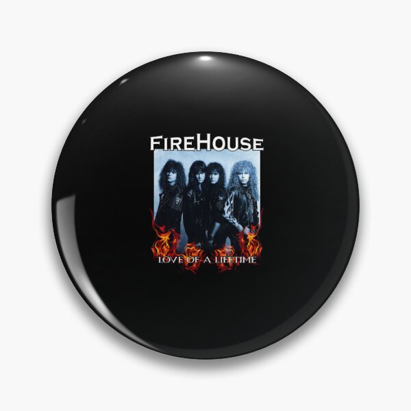 Item preview,  Hard Rock Legends Firehouse designed and sold by LillianaCole.