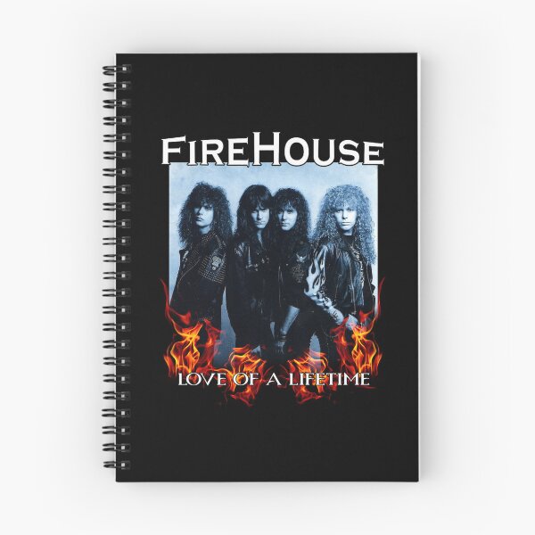 Item preview,  Hard Rock Legends Firehouse designed and sold by LillianaCole.