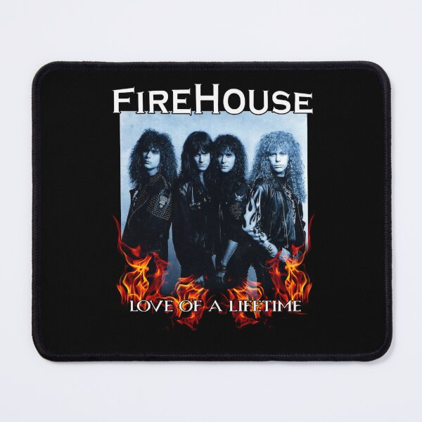 Item preview,  Hard Rock Legends Firehouse designed and sold by LillianaCole.