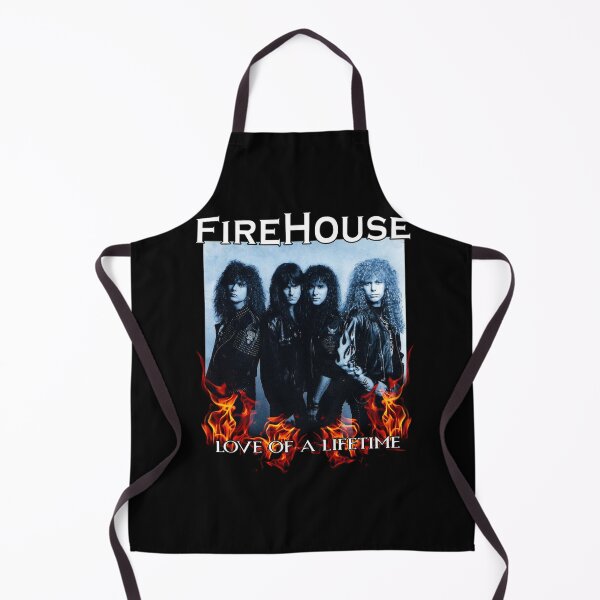 Item preview, Hard Rock Legends Firehouse designed and sold by LillianaCole.