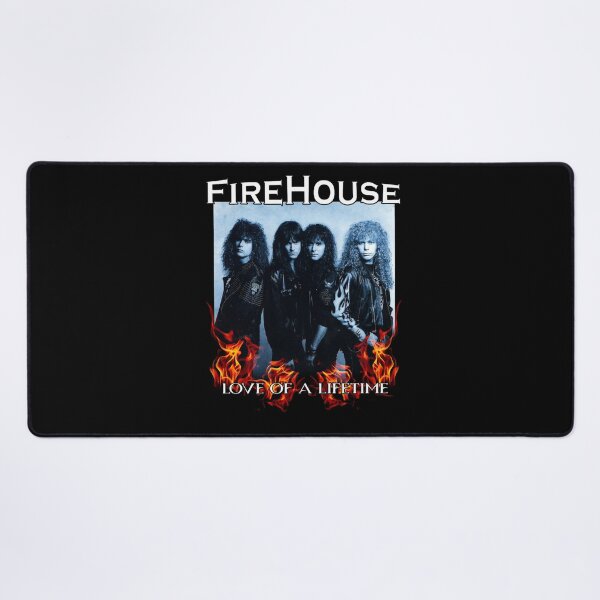 Item preview,  Hard Rock Legends Firehouse designed and sold by LillianaCole.