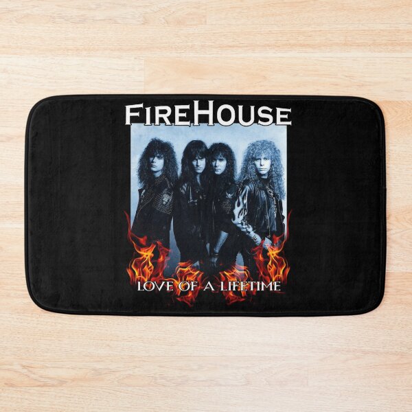 Item preview,  Hard Rock Legends Firehouse designed and sold by LillianaCole.