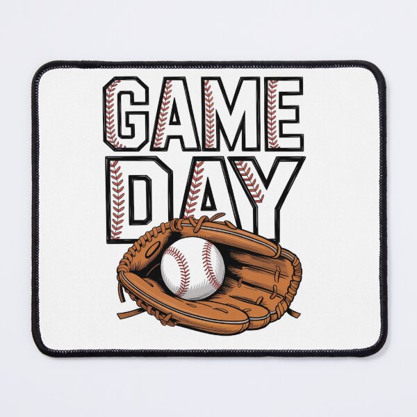 Item preview, Game Day Baseball Softball designed and sold by DianaStantzo.