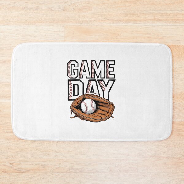 Item preview, Game Day Baseball Softball designed and sold by DianaStantzo.