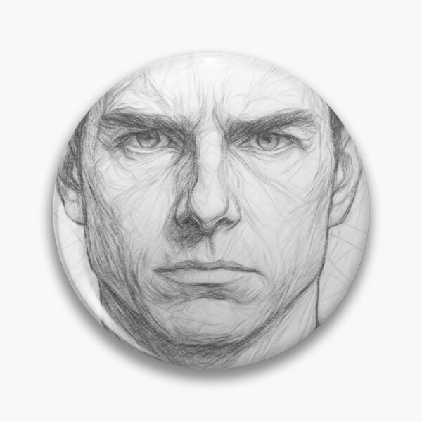 Item preview, Famous  Actor Celebrity Pencil Sketch Portrait Art designed and sold by Leon Woods Pencil Art.