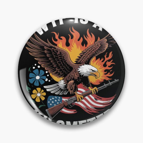 Item preview, WTF Is A Kilometer Funny Patriotic American Freedom  designed and sold by NailMolisa.