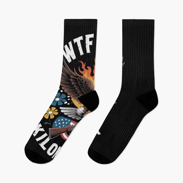 Item preview, WTF Is A Kilometer Funny Patriotic American Freedom  designed and sold by NailMolisa.