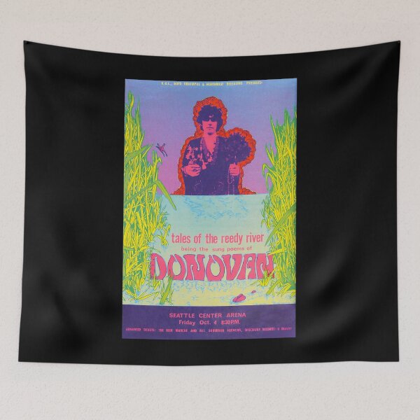 Item preview, Donovan Poster. designed and sold by mattiegre.