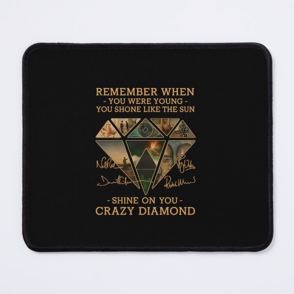 Item preview, Shine On You Crazy Diamond designed and sold by MeaghanHea.