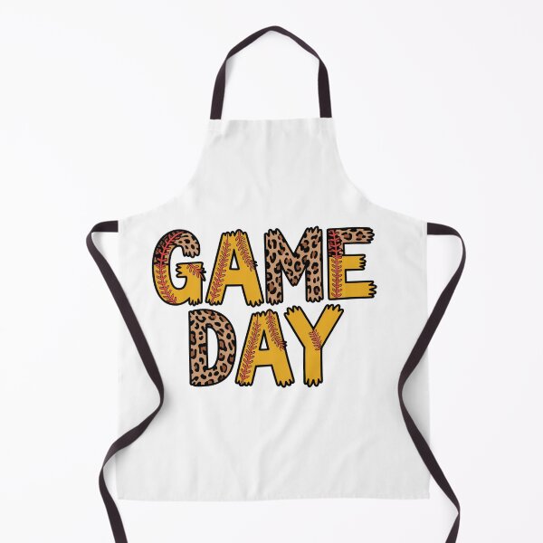Item preview, Game Day Leopard Baseball Softball Mom Life designed and sold by DianaStantzo.
