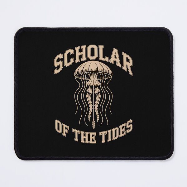 Item preview, Ocean Academia Coastal Scholar Marine Science Nerd designed and sold by CultureSpec.
