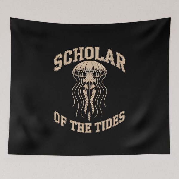 Item preview, Ocean Academia Coastal Scholar Marine Science Nerd designed and sold by CultureSpec.