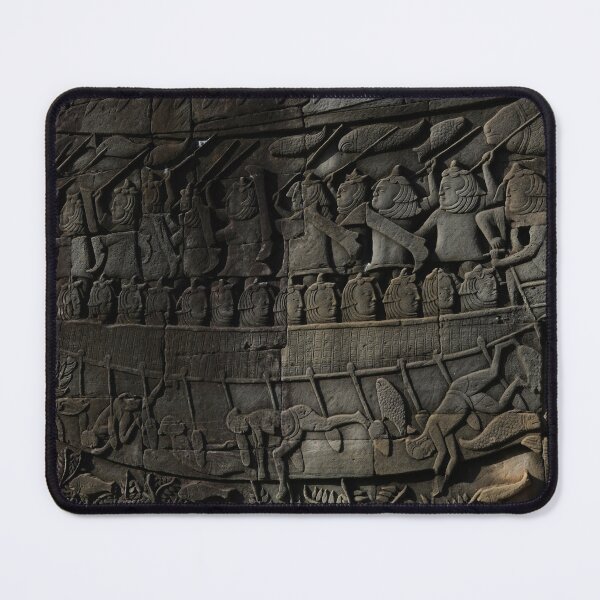 Item preview, Khmer Empire Relief Carving designed and sold by Malcolm Snook.