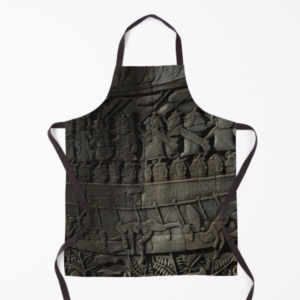 Item preview, Khmer Empire Relief Carving designed and sold by Malcolm Snook.