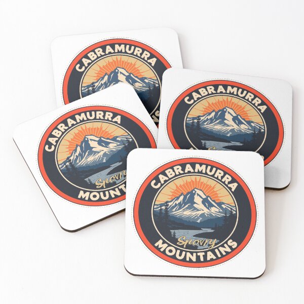 Artikelvorschau, Cabramurra – Snowy Mountains, NSW entworfen und verkauft von PamLeeDesign.