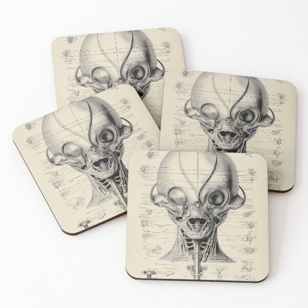 Item preview, Futuristic Anatomical Diagram designed and sold by lautir.