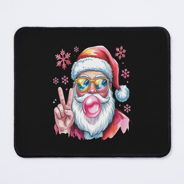 Item preview, Santa Christmas Blowing Bubble designed and sold by TAYLOROUSDALE.