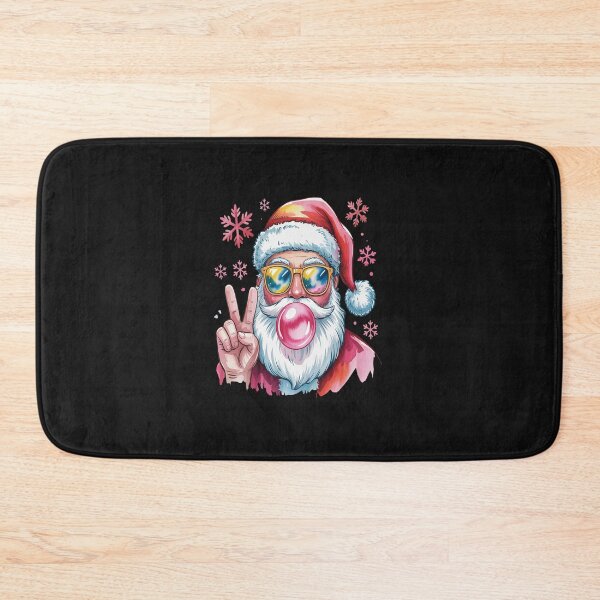 Item preview, Santa Christmas Blowing Bubble designed and sold by TAYLOROUSDALE.