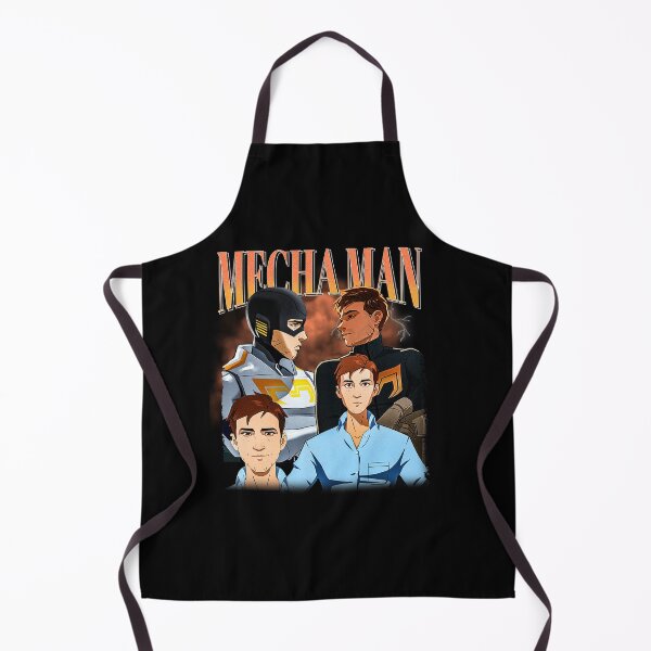 Item preview, Mecha Man 90S designed and sold by KendramfOver.