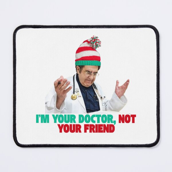 Item preview, Dr. Now Diet Meme Sticker | My 600-lb Life Quote | Funny Dr. Nowzaradan Humor designed and sold by LAVegasVibes .