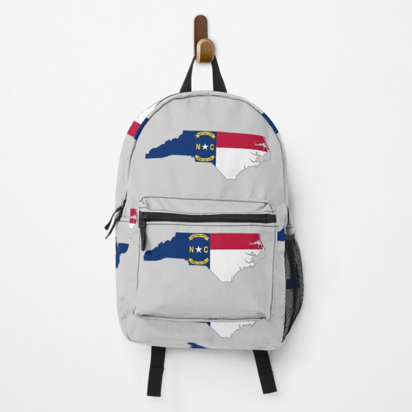 Item preview, North Carolina State Map Flag - NC Pride & Patriotism designed and sold by mashmosh.